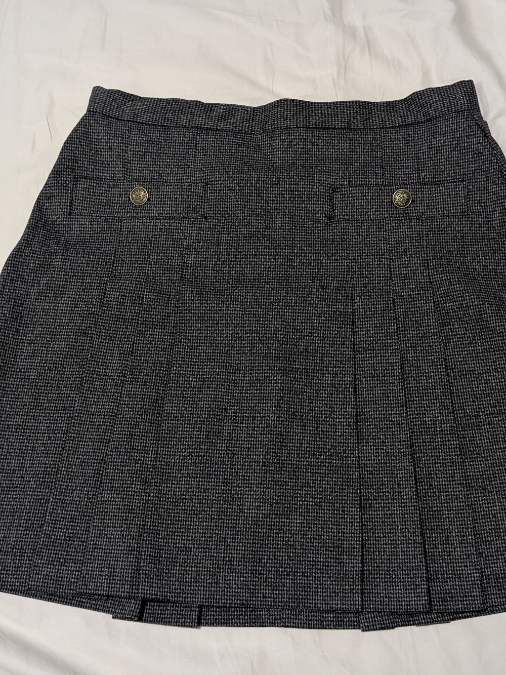 LOFT Pleated Women's Skirt